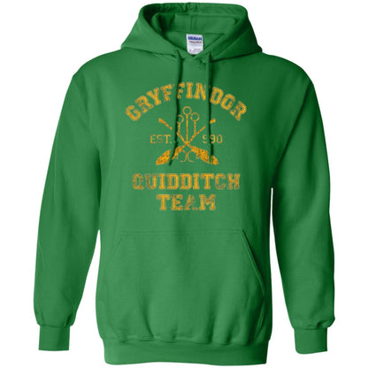 Gryffindor Quidditch Team T-shirt