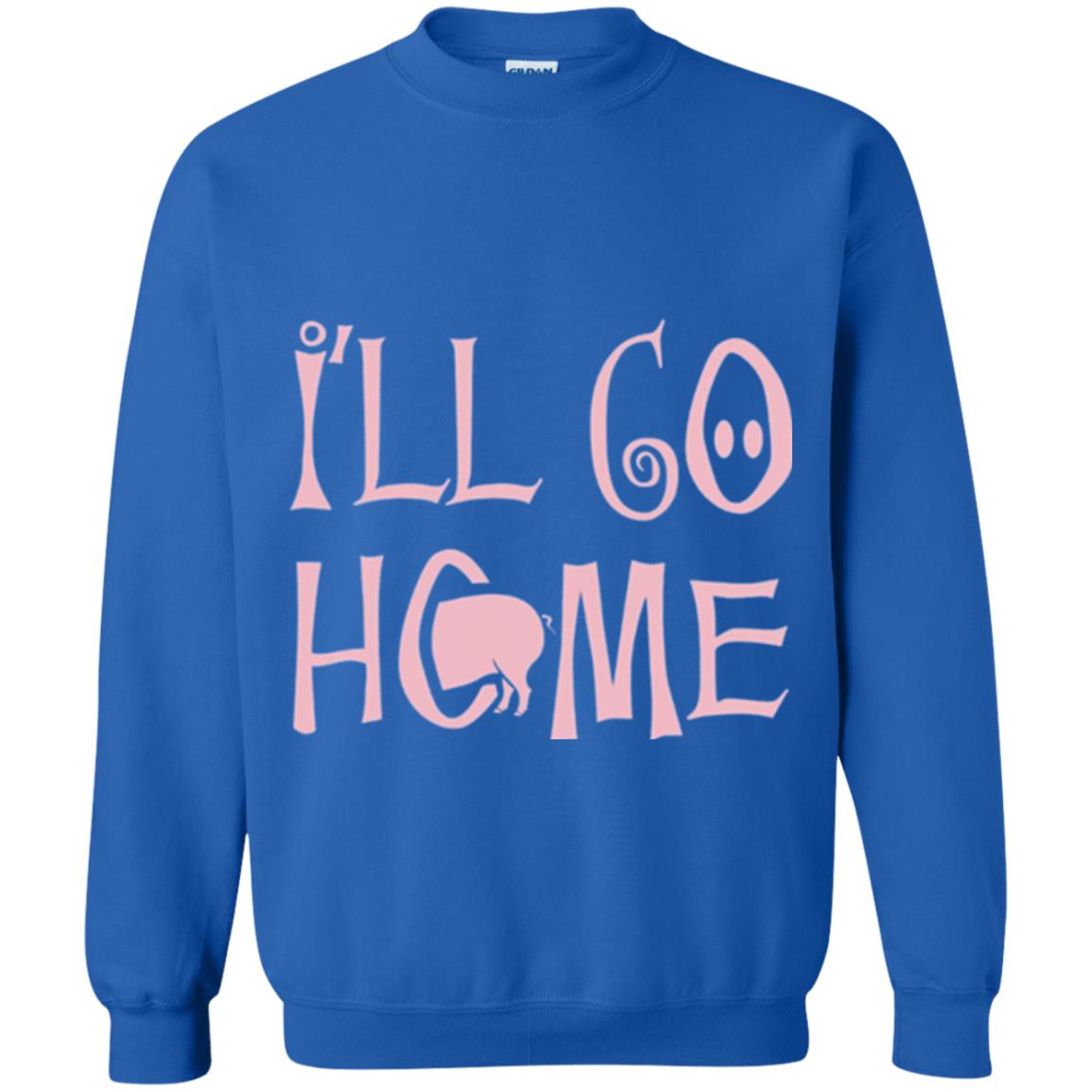 Shane Dawson T-shirt I_ll Go Home Royal