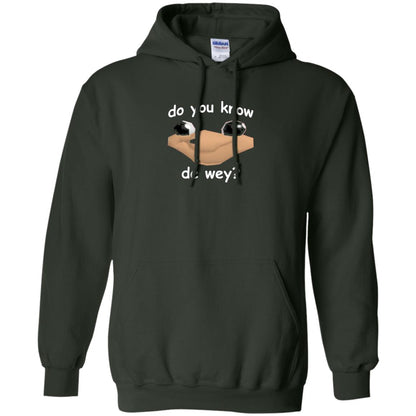 Ugandan Meme T-shirt Do You Know De Way Forest Green