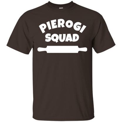 Christmas T-shirt Pierogi Polish Dumpling T-shirt