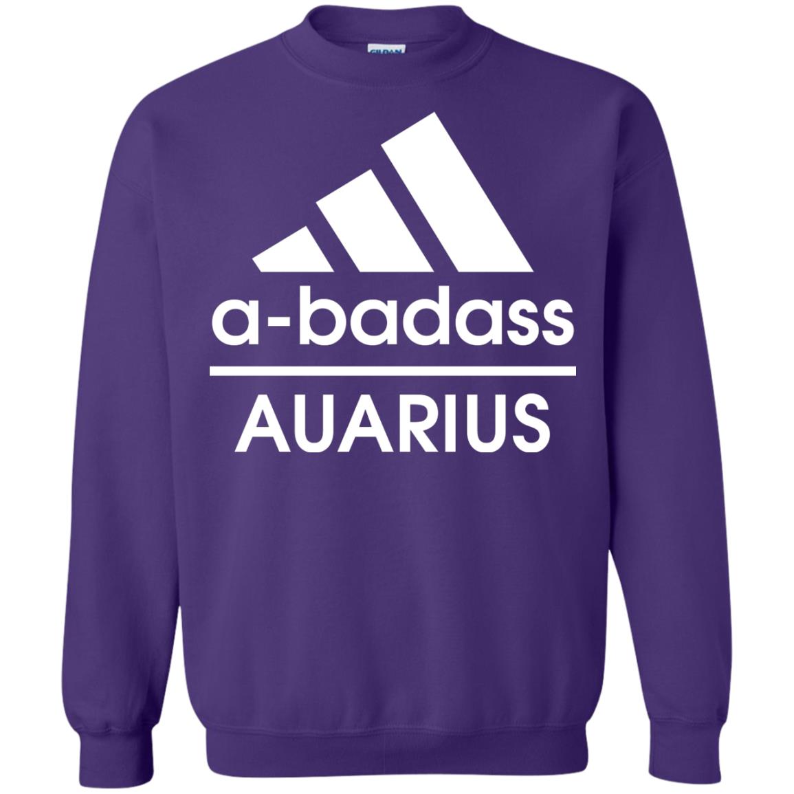 Abadass Aquarius Shirt Purple