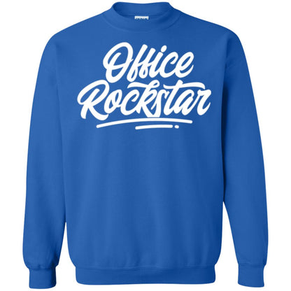 Office Rockstar T-shirt Administrative Professionals Day Royal