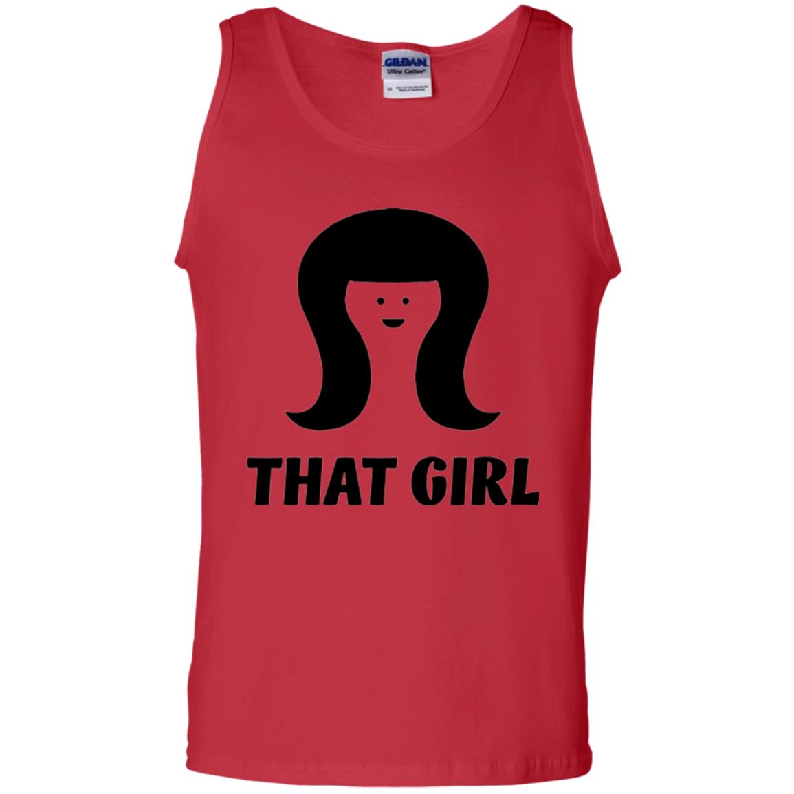 Cool Trending That Girl For Women Red
