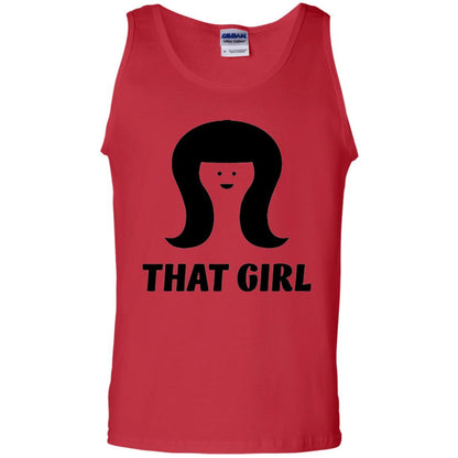 Cool Trending That Girl For Women Red