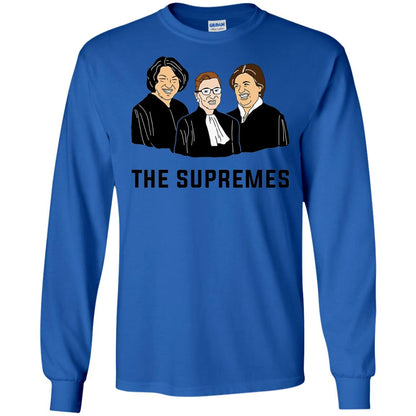 The Supremes T-shirt Royal