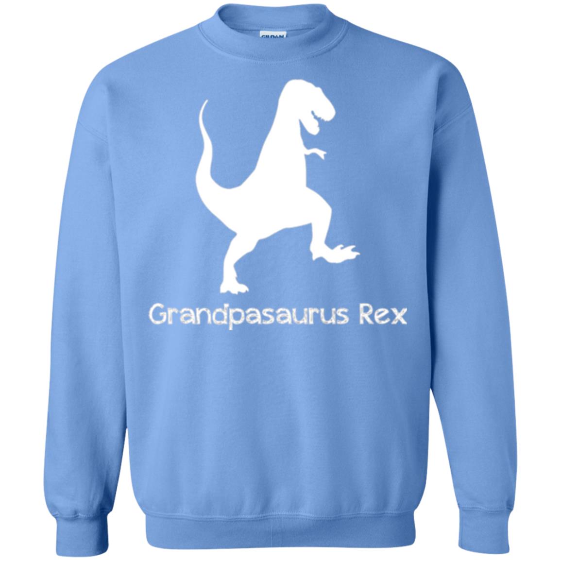 Family T-shirt Granpasaurus Rex Carolina Blue