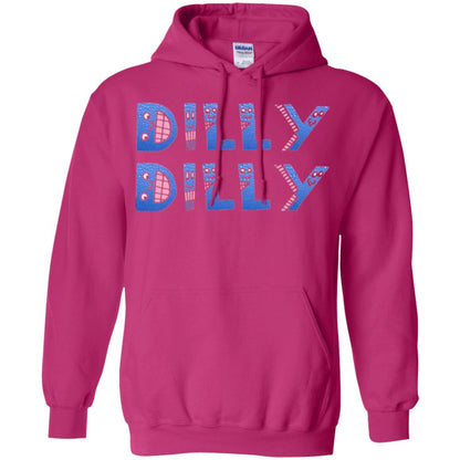 Christmas T-shirt Beer Lovers Dilly Dilly Heliconia