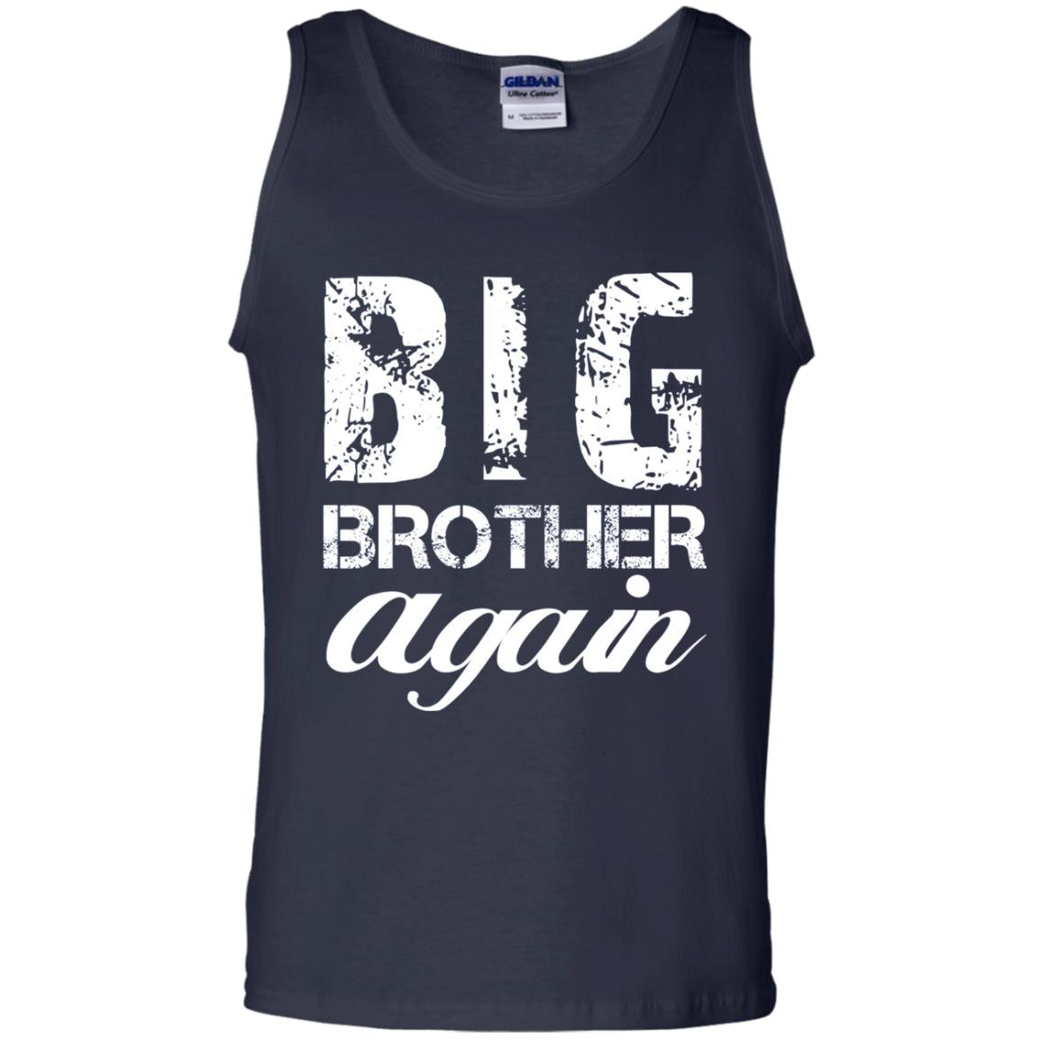 Big Brother Again T-shirt Navy