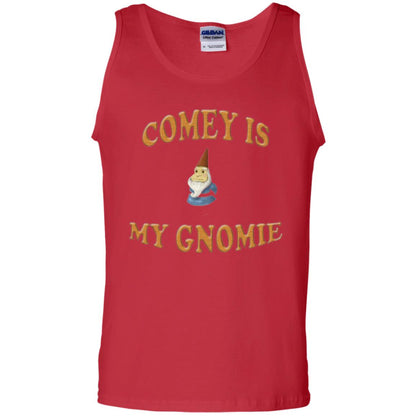 Comey Is My Gnomie T-shirt Red