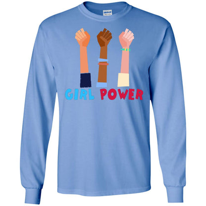 Great Feminist T-shirt Girl Power