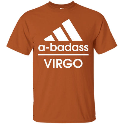 Abadass Virgo Shirt Texas Orange