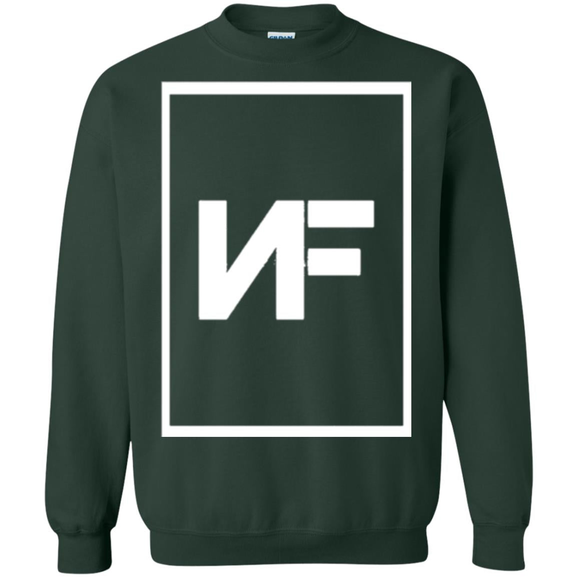 Nf T-shirt Forest Green