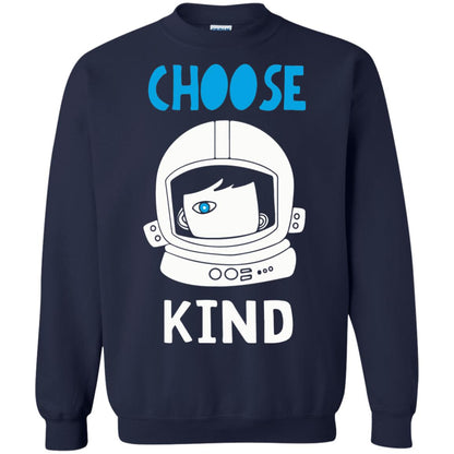Choose Kind Anti Bullying Shirt For Wonder Teacher Navy
