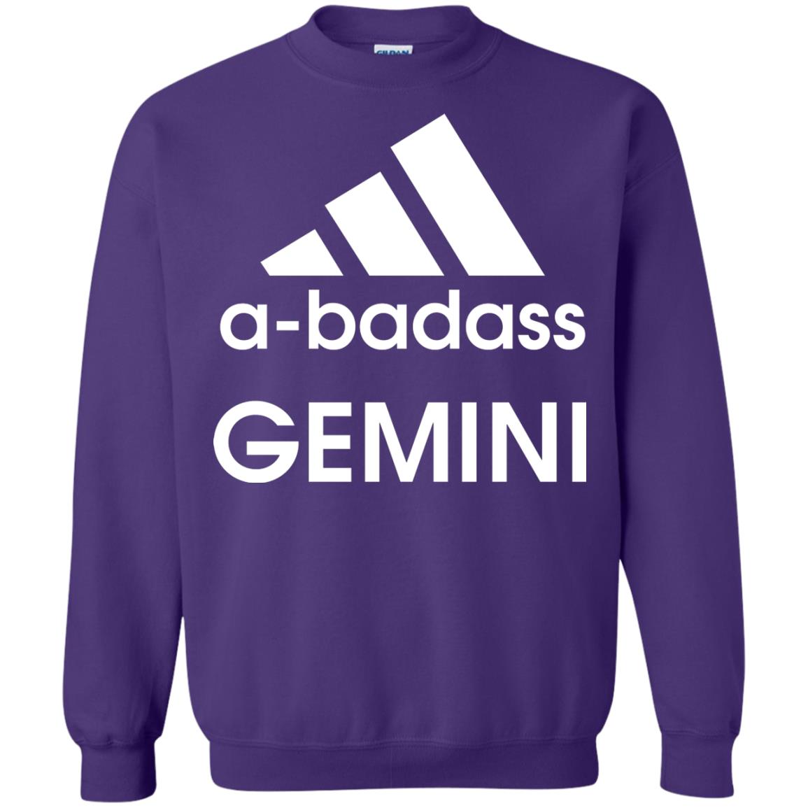 Abadass Gemini Shirt Purple