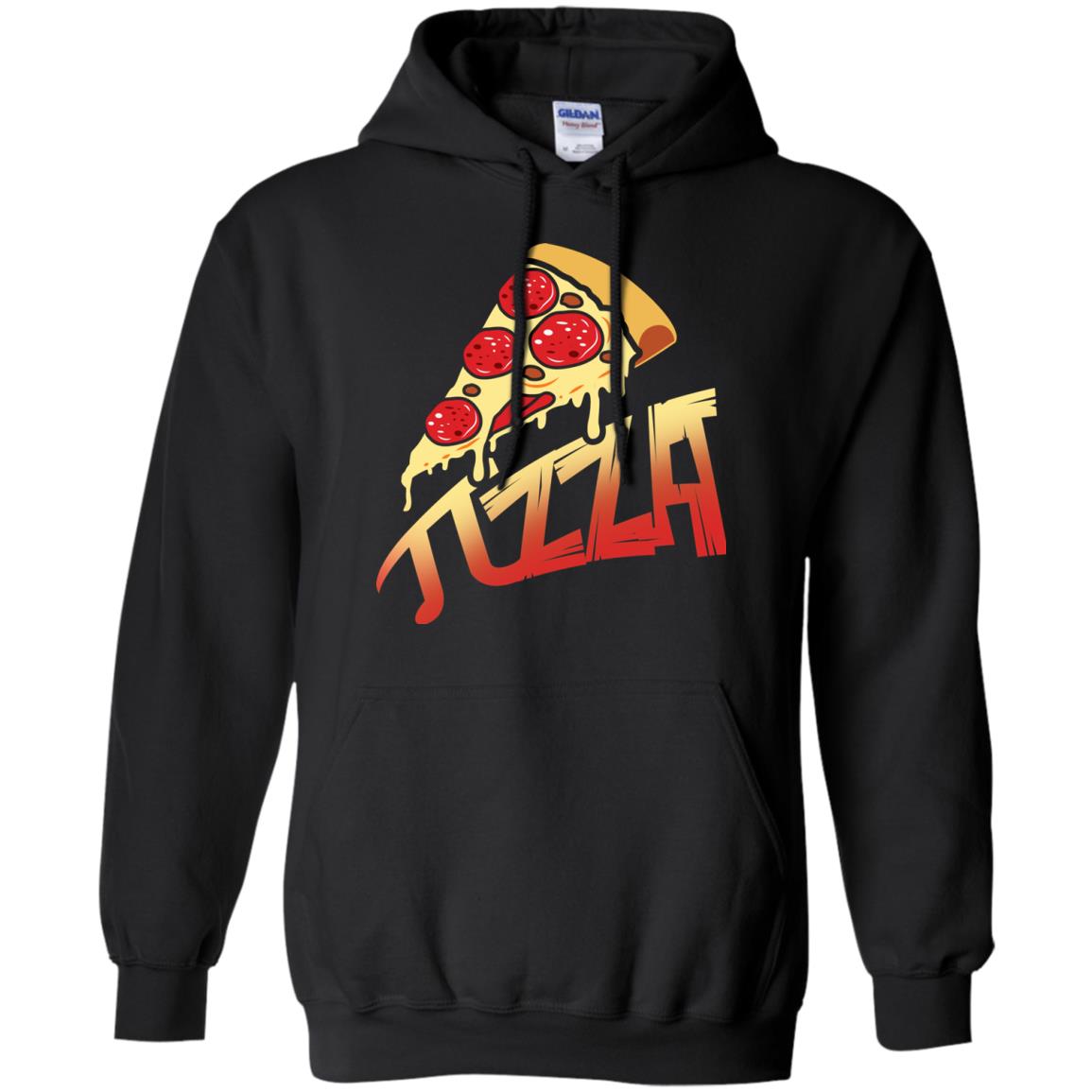Pizza Lover T-shirt Pi Day Black