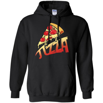 Pizza Lover T-shirt Pi Day Black