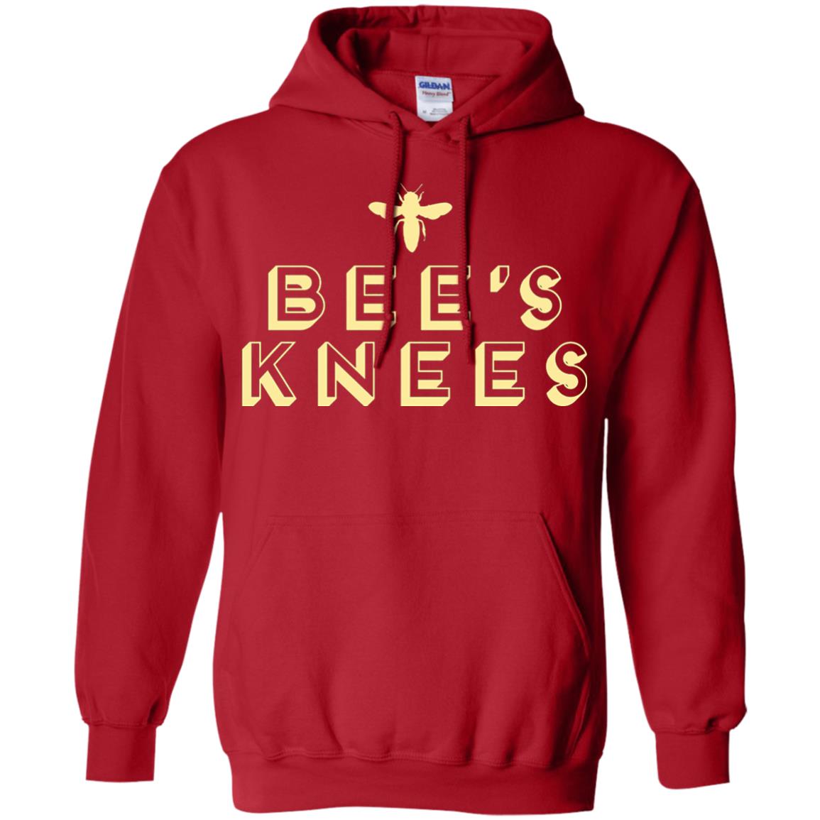 Bee_s Knees Bee Lover T-shirt Red