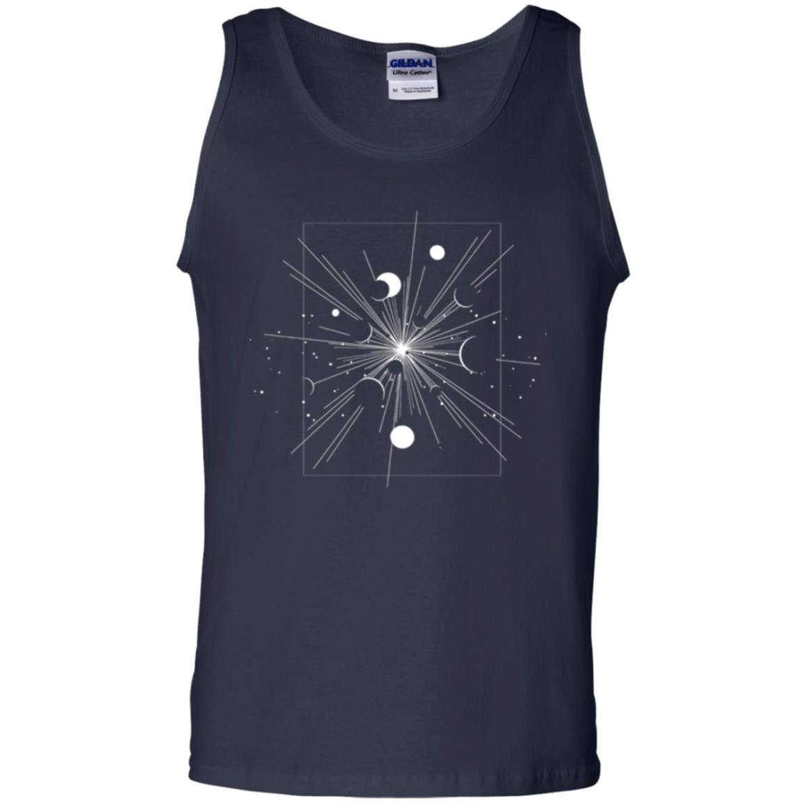 Neil Degrasse Tyson Big Bang T-shirt Navy