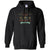 Vintage Made In Old 1958 Original Limited Edition Perfectly Aged 60th Birthday T-shirtG185 Gildan Pullover Hoodie 8 oz.