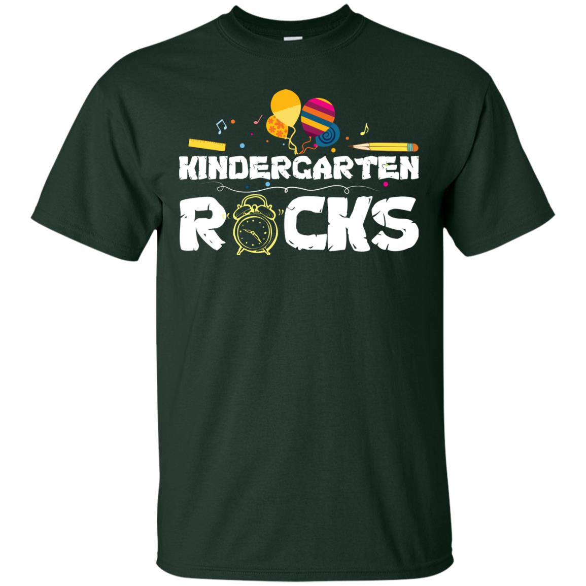 Kindergarten 2019 Shirt Forest