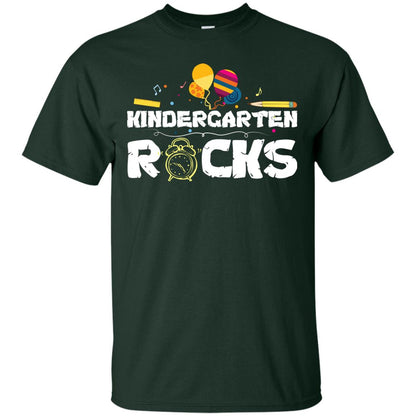 Kindergarten 2019 Shirt Forest
