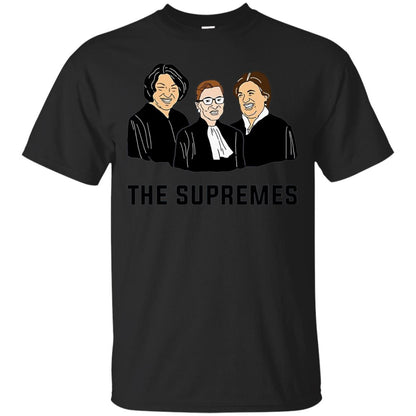 The Supremes T-shirt Black