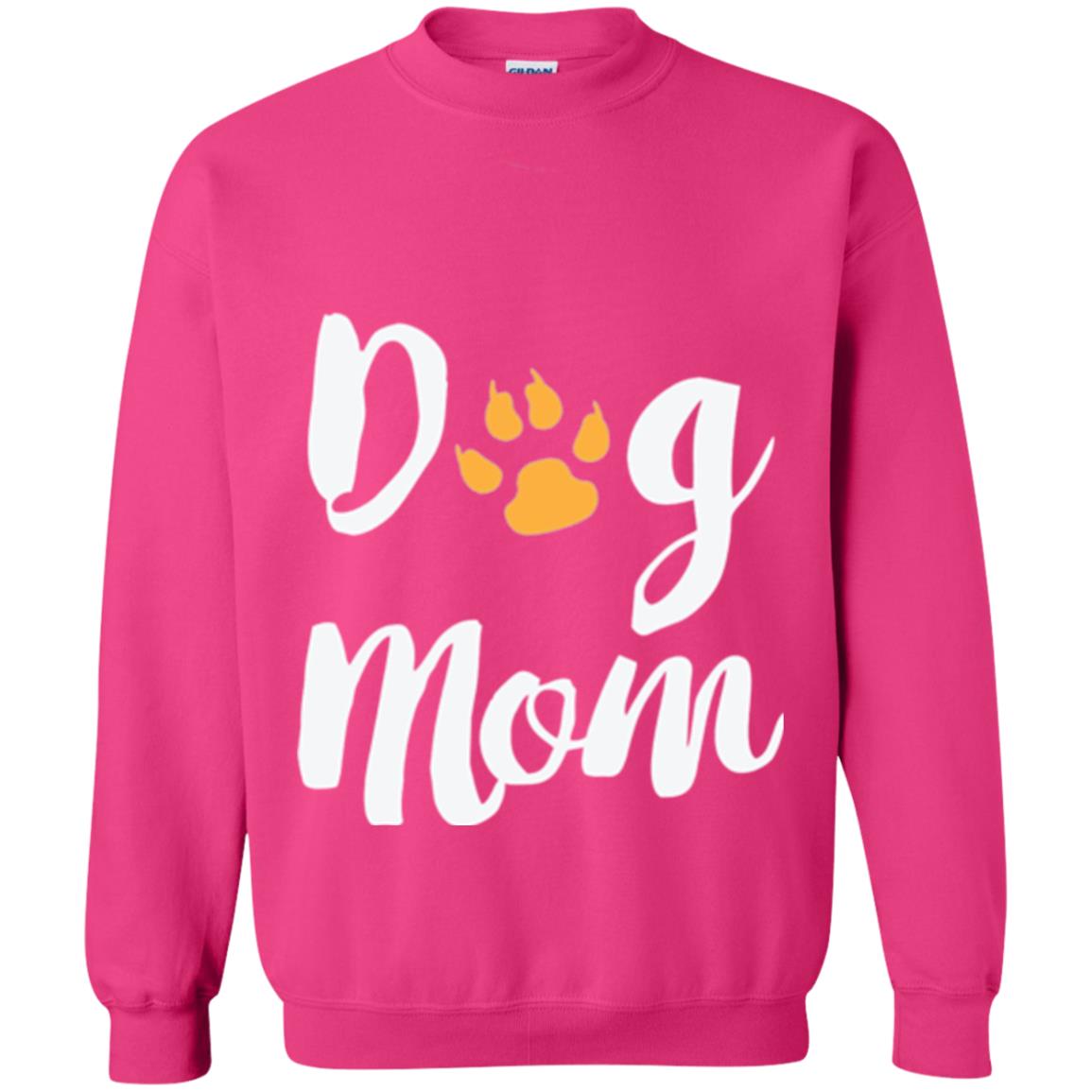 Dog Lovers T-shirt Dog Mom Heliconia