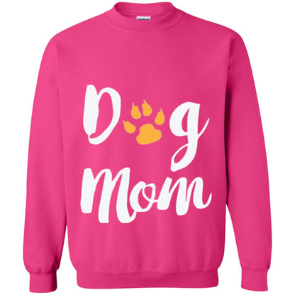 Dog Lovers T-shirt Dog Mom Heliconia
