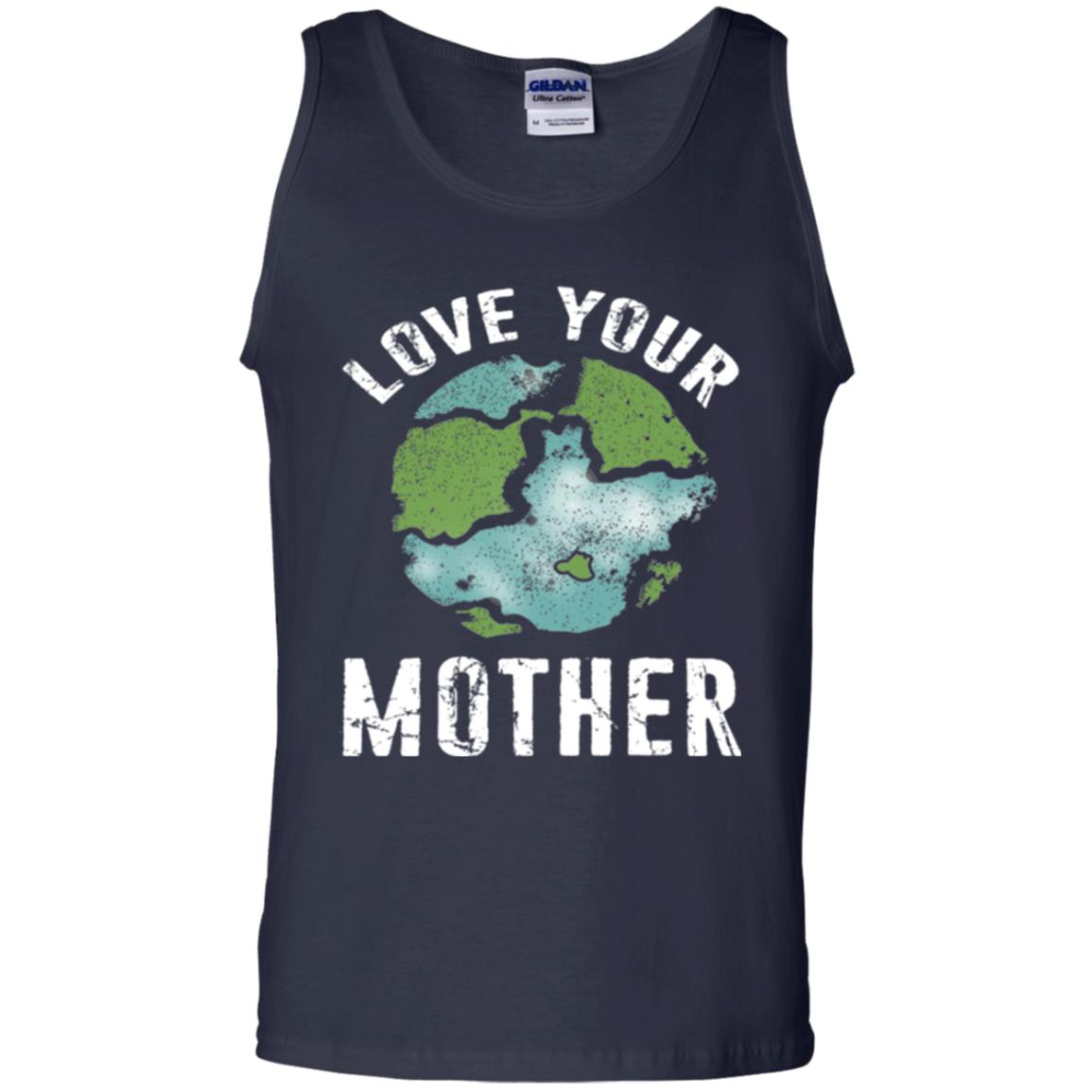 Love Your Mother Earth Day 2018 T-shirt Navy