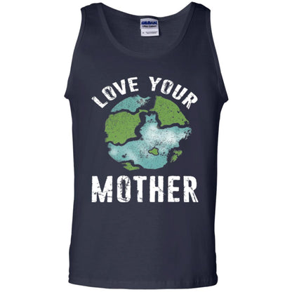 Love Your Mother Earth Day 2018 T-shirt Navy