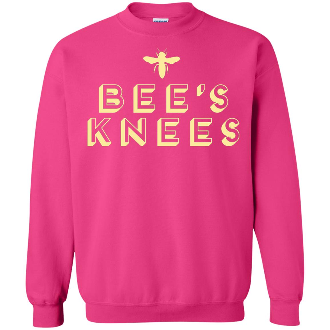 Bee_s Knees Bee Lover T-shirt Heliconia
