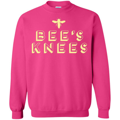 Bee_s Knees Bee Lover T-shirt Heliconia