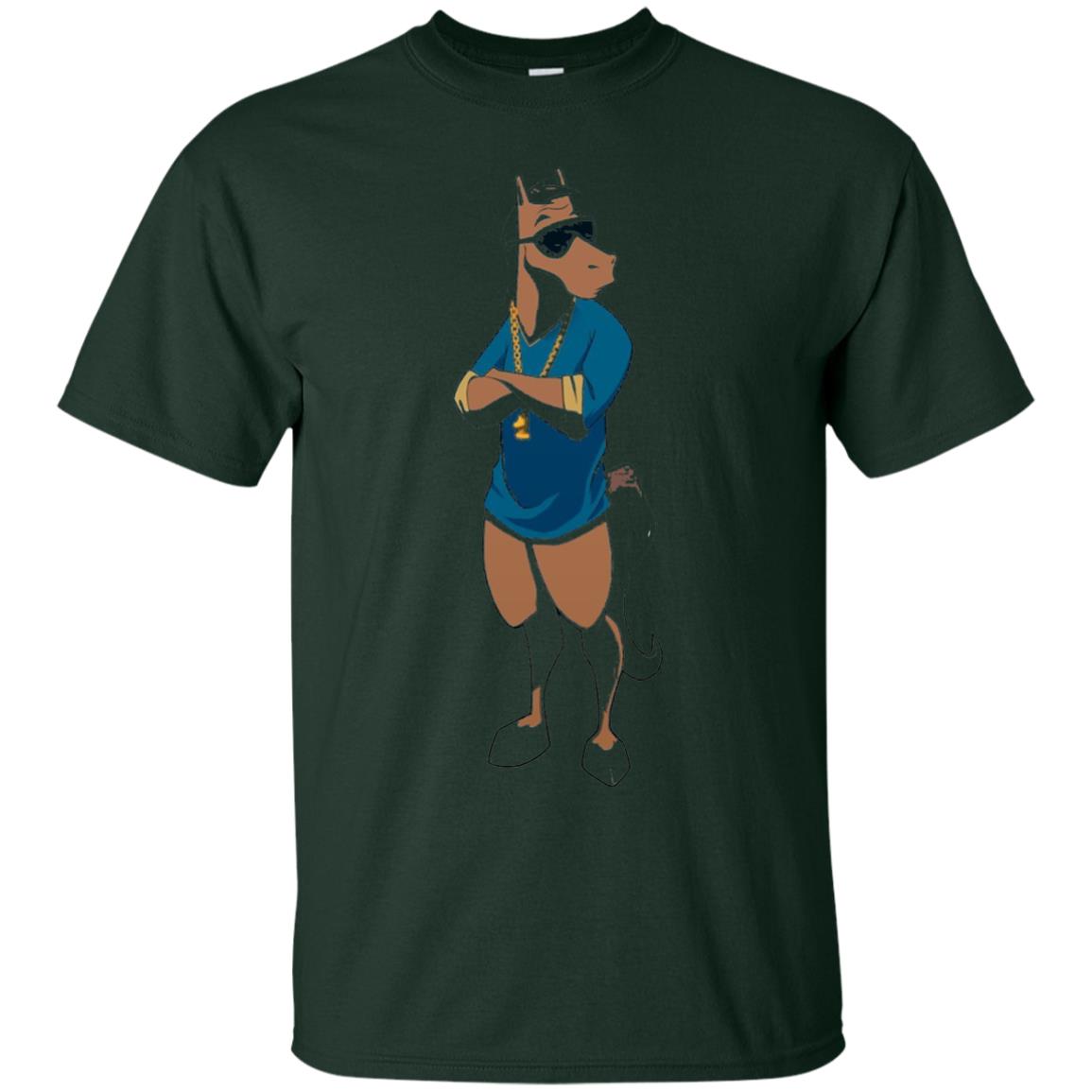 The Rapping Race Horse Hip-hop Horse Lover T-shirt Forest