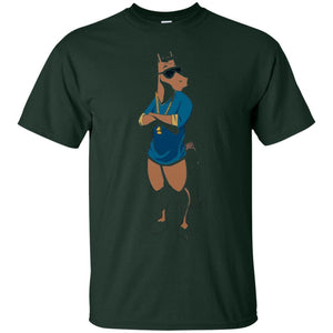 The Rapping Race Horse Hip-hop Horse Lover T-shirt