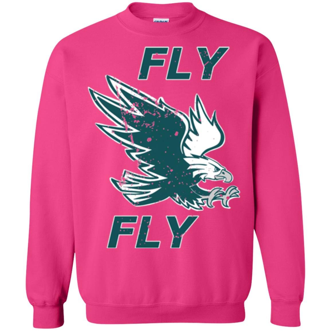 Eagle Lover T-shirt Flying Eagle T-shirt Heliconia