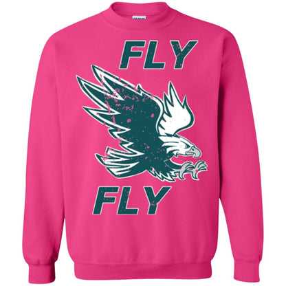 Eagle Lover T-shirt Flying Eagle T-shirt Heliconia
