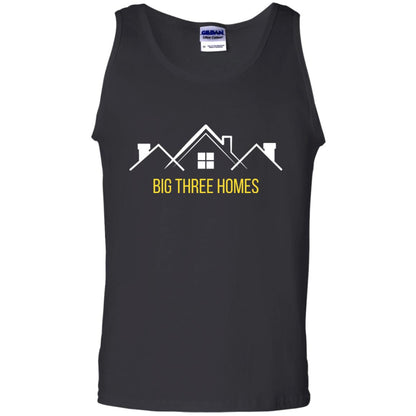 Big Three Homes Big Three Is Us Kevin Kate Randall T-shirt Black