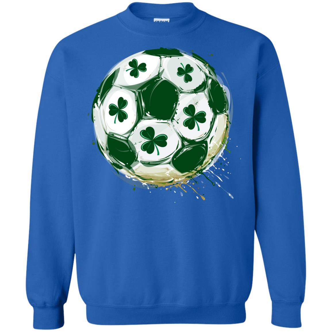 Shamrocks Ball Saint_s Patrick_s Day Gift Shit For Boys Royal