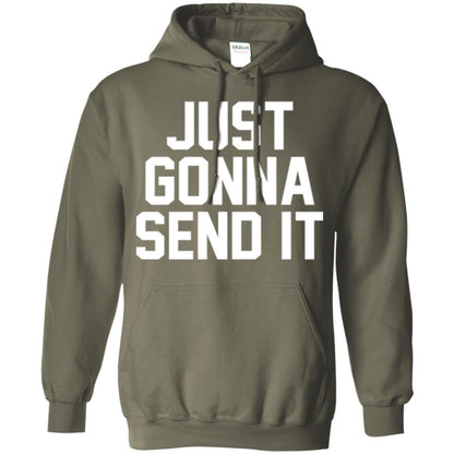 Just Gonna Send It America T-shirt