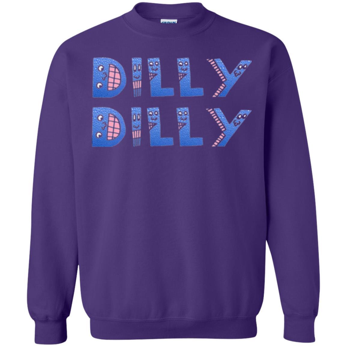 Christmas T-shirt Dilly Beer Lover Dilly T-shirt Purple