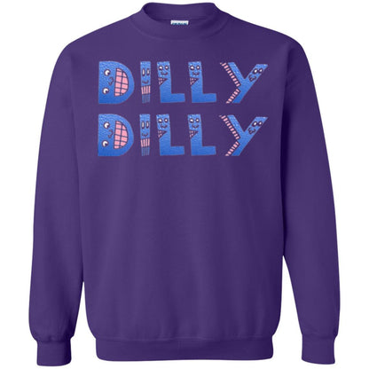 Christmas T-shirt Dilly Beer Lover Dilly T-shirt Purple