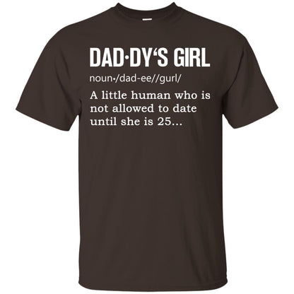 Daddy_s Girl A Little Human Who Is Not Allowed To Date Until She Is 25 Dark Chocolate