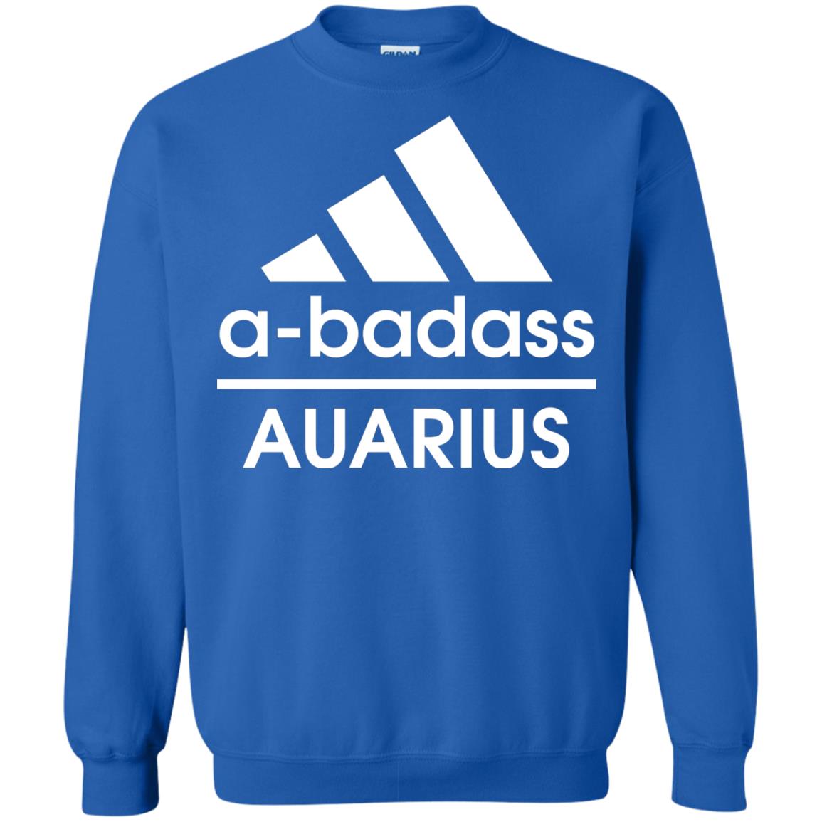Abadass Aquarius Shirt Royal