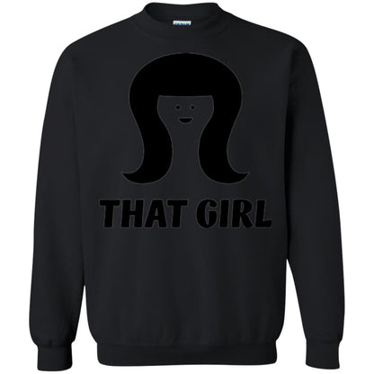 Cool Trending That Girl For Women Black
