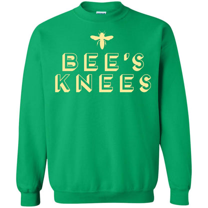 Bee_s Knees Bee Lover T-shirt Irish Green