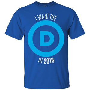 Election Resist T-shirt Vote Democrat 2018