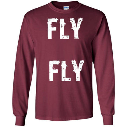 Eagles ~ Fly Eagles Fly T-shirt Football T-shirt Maroon
