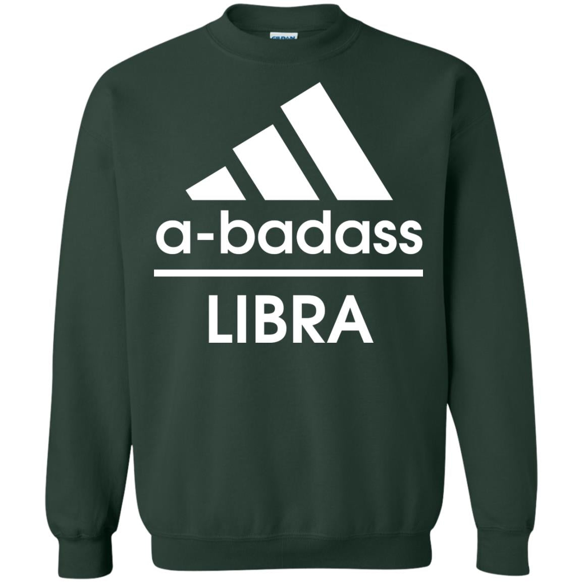 Abadass Libra Shirt Forest Green