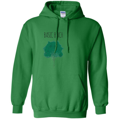 Basic Birch T-shirt Irish Green