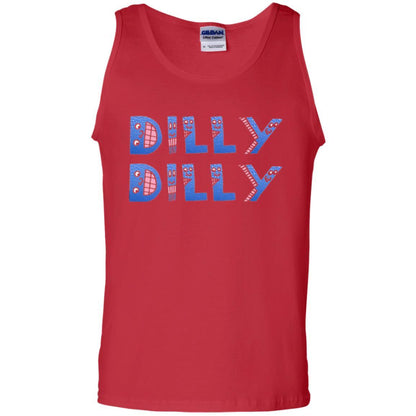 Christmas T-shirt Dilly Beer Lover Dilly T-shirt Red